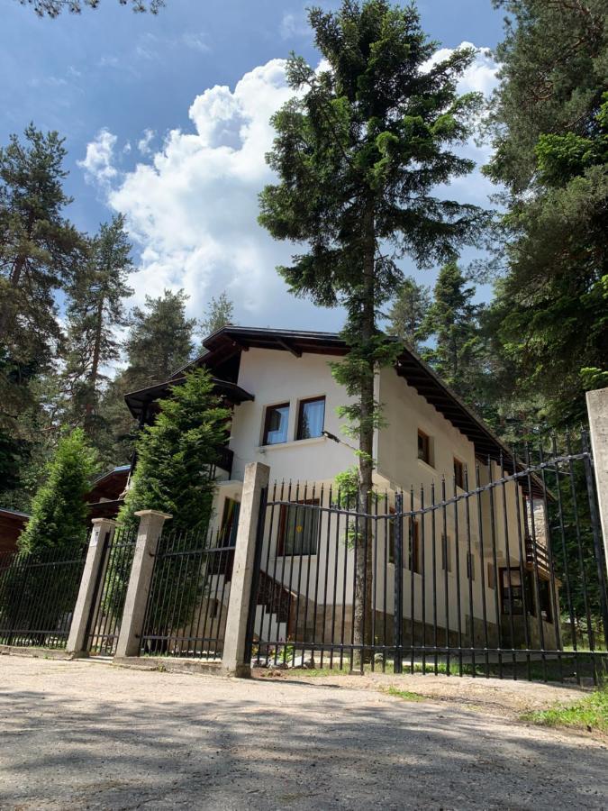 Вила Пенчеви, Кк. Цигов Чарк Dış mekan fotoğraf